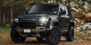 Land Rover Defender 90